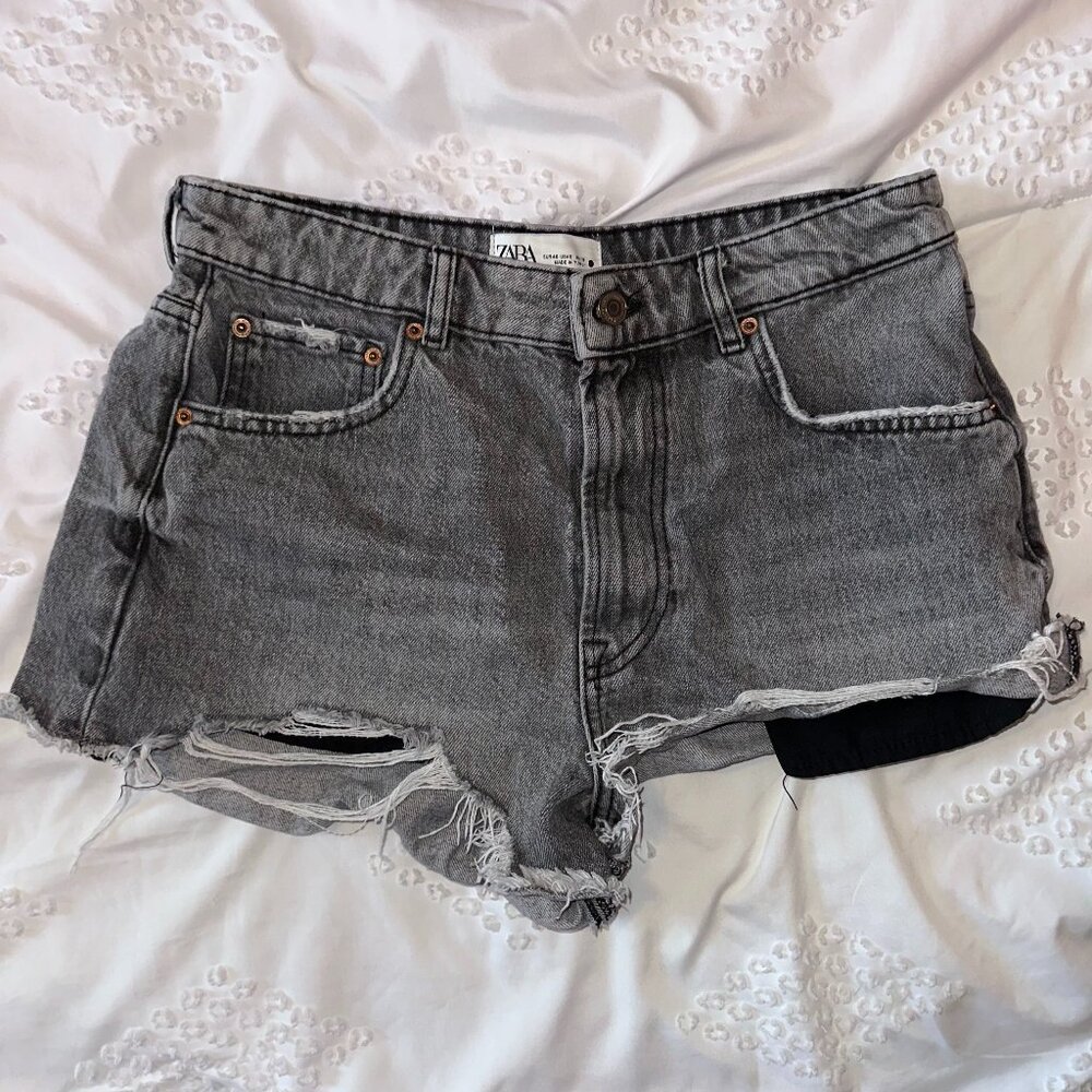 Zara Jean Shorts